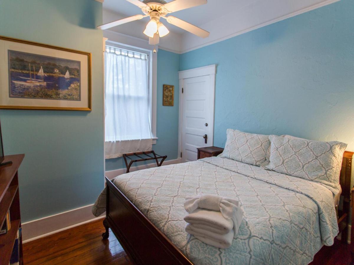 Apartmán Linda'S On Lincoln Savannah Exteriér fotografie